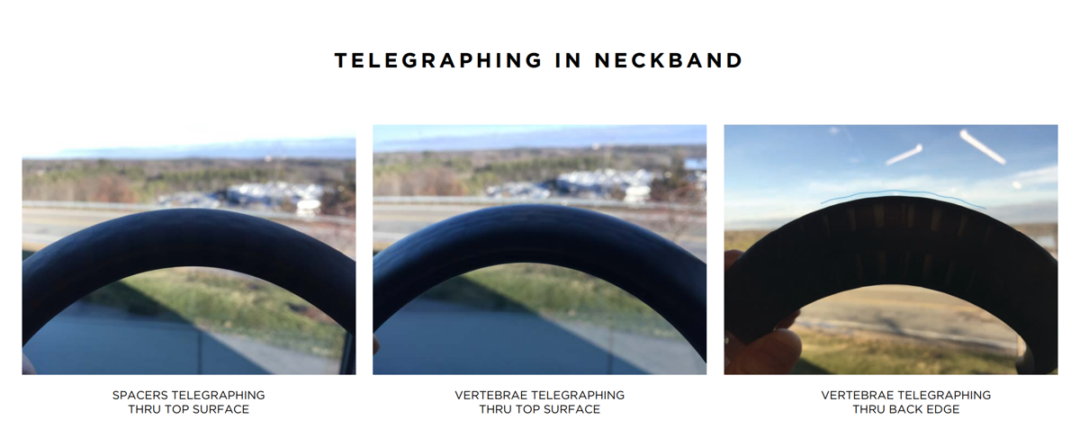 telegraphing